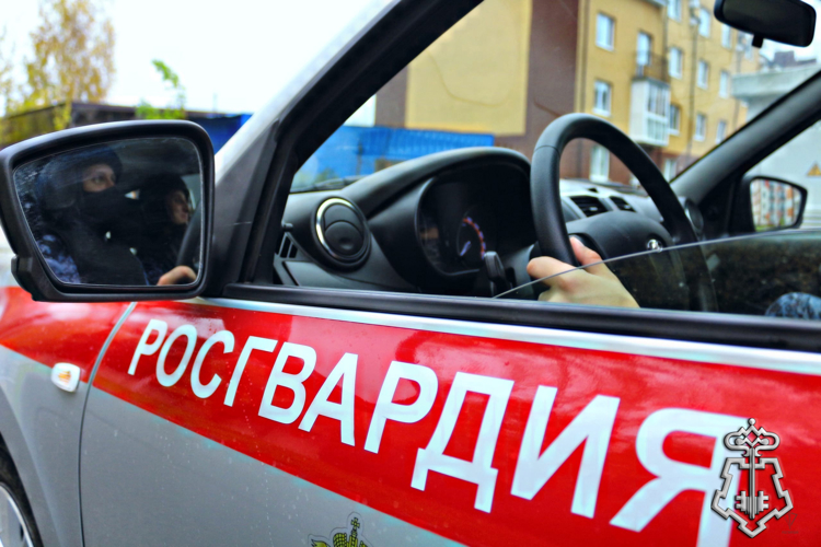 В КАЛИНИНГРАДЕ РОСГВАРДЕЙЦЫ ЗАДЕРЖАЛИ ЖИТЕЛЯ МОСКОВСКОЙ ОБЛАСТИ, УСТРОИВШЕГО ДЕБОШ В РЮМОЧНОЙ