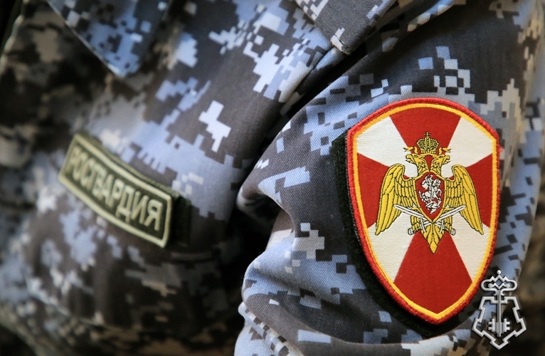 Сотрудники калининградской Росгвардии проводят проверки безопасности объектов ТЭК региона
